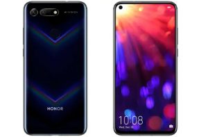 Honor View 20 With 48-Megapixel Rear Camera