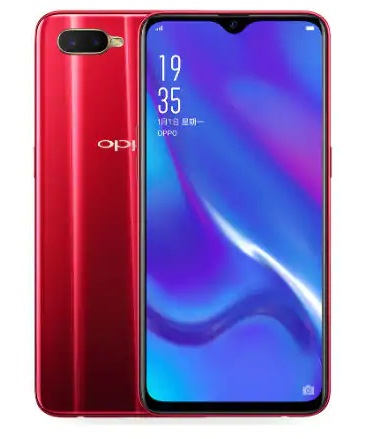 Oppo K1, Specifications and Key Features