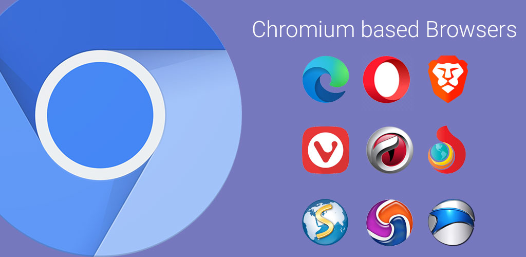 chromium browser app
