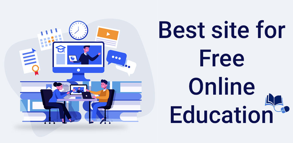 Best site for Free Online Education